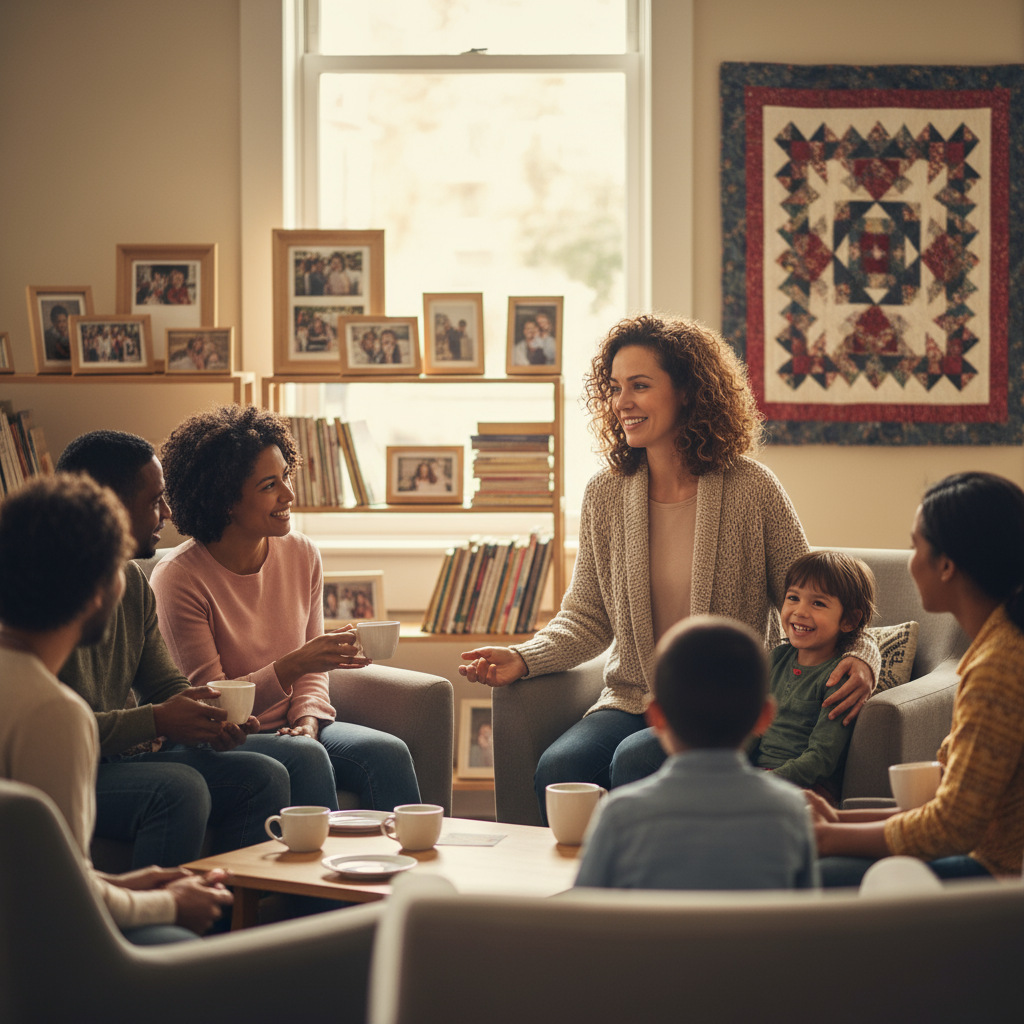 Comprehensive Guide to Single Parent Support Groups