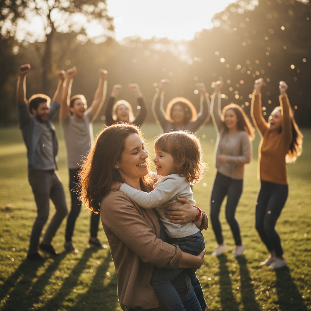 Conclusion illustration