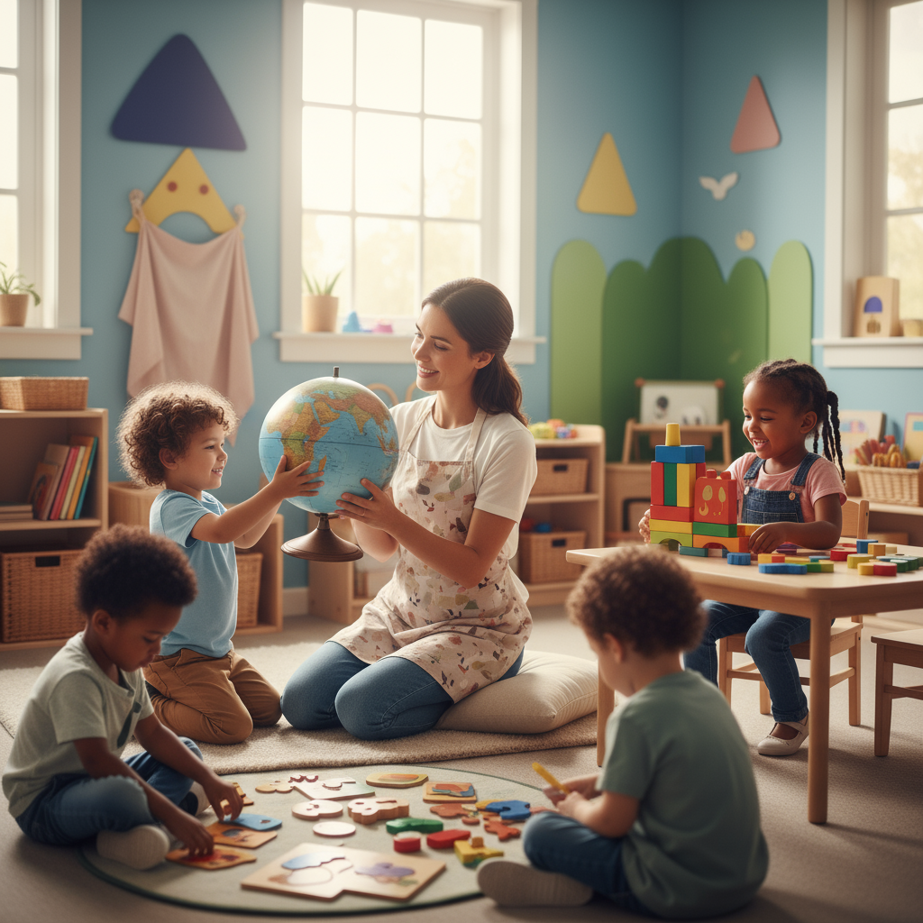 The Importance of Early Childhood Education