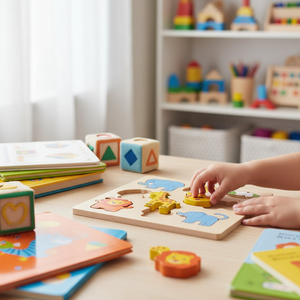 Supporting illustration