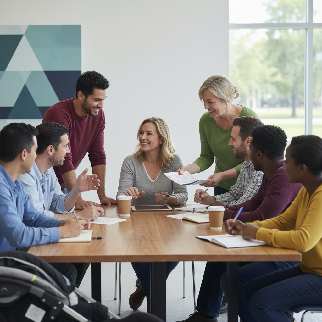 Supporting illustration