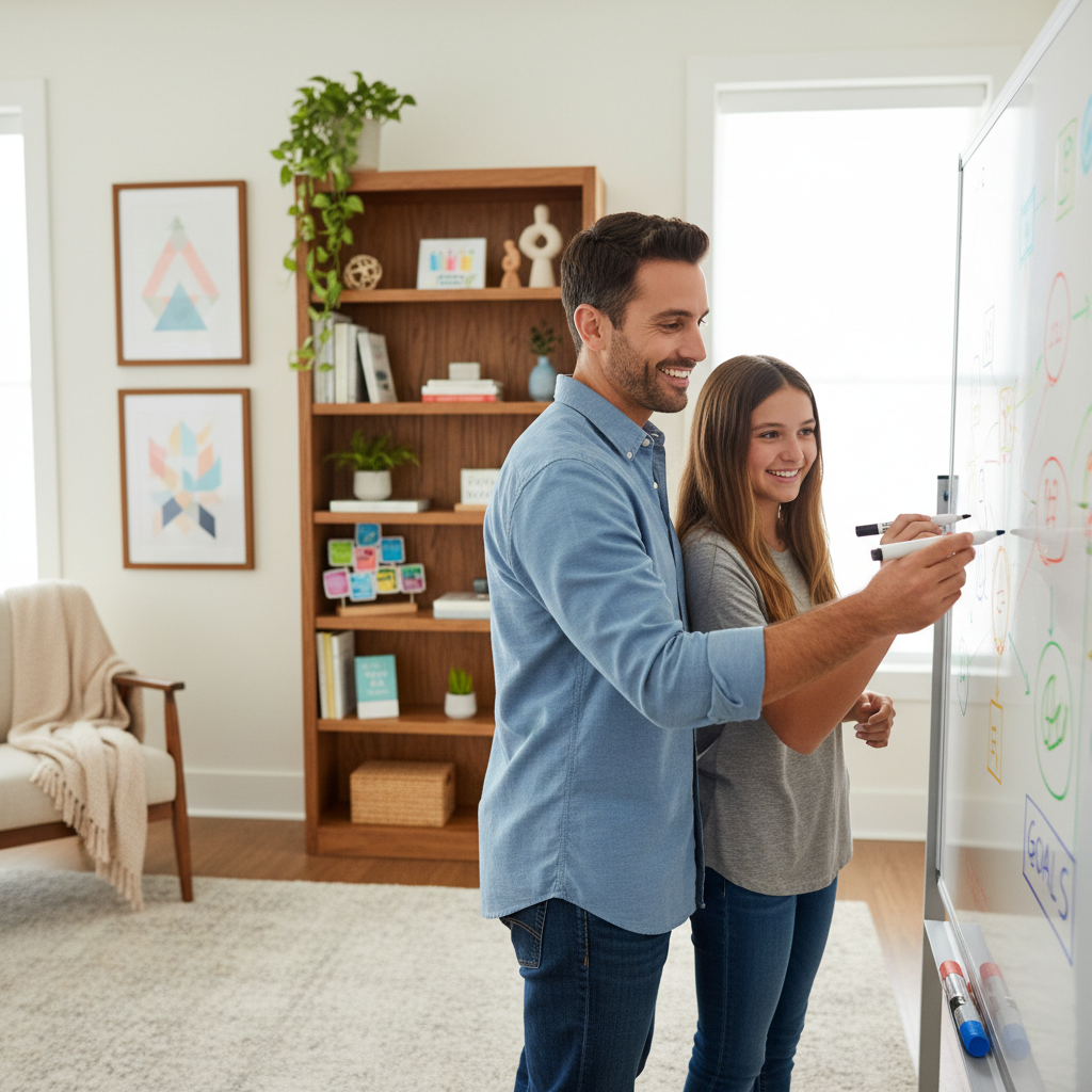 Supporting illustration