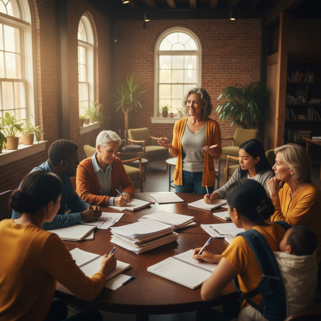 Parenting Workshops Near Me: A Complete Guide