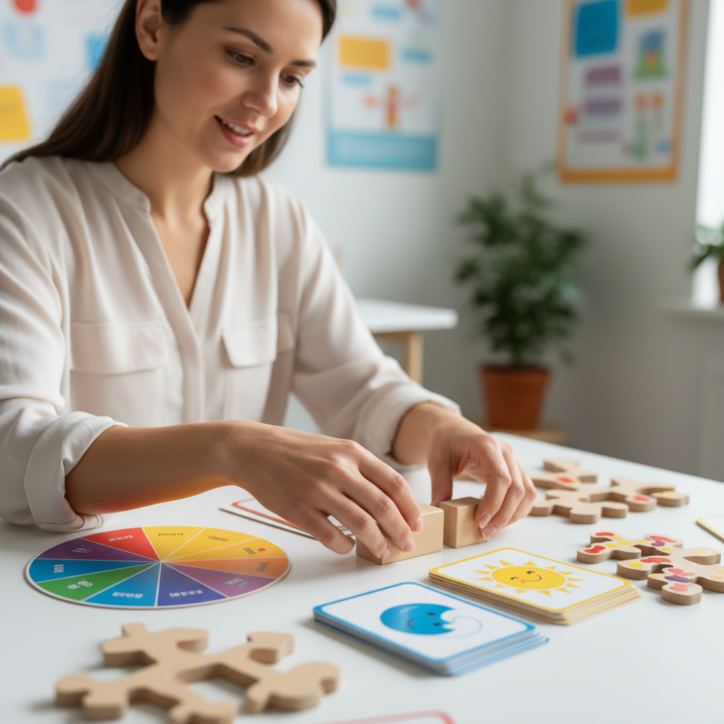 Supporting illustration