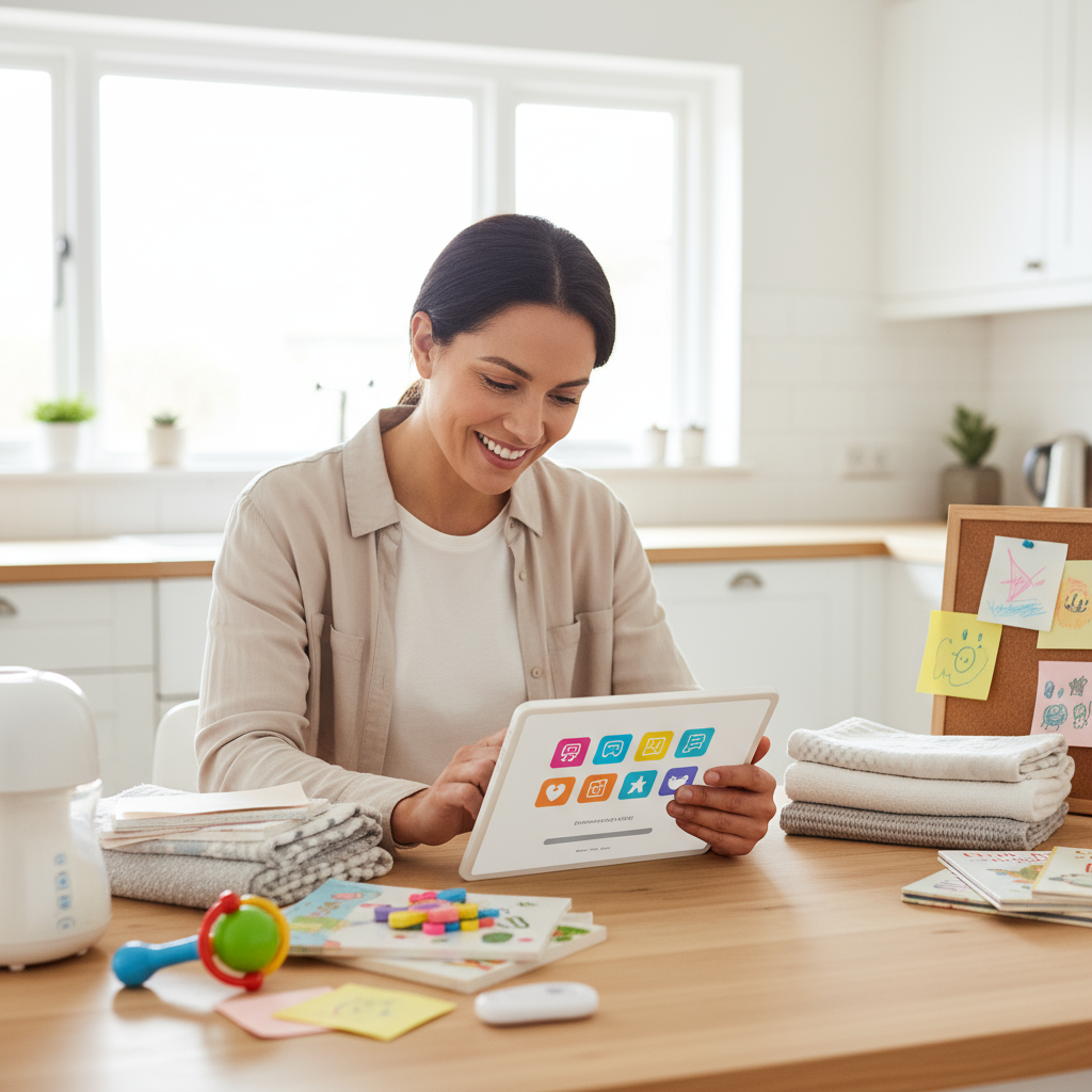 Supporting illustration