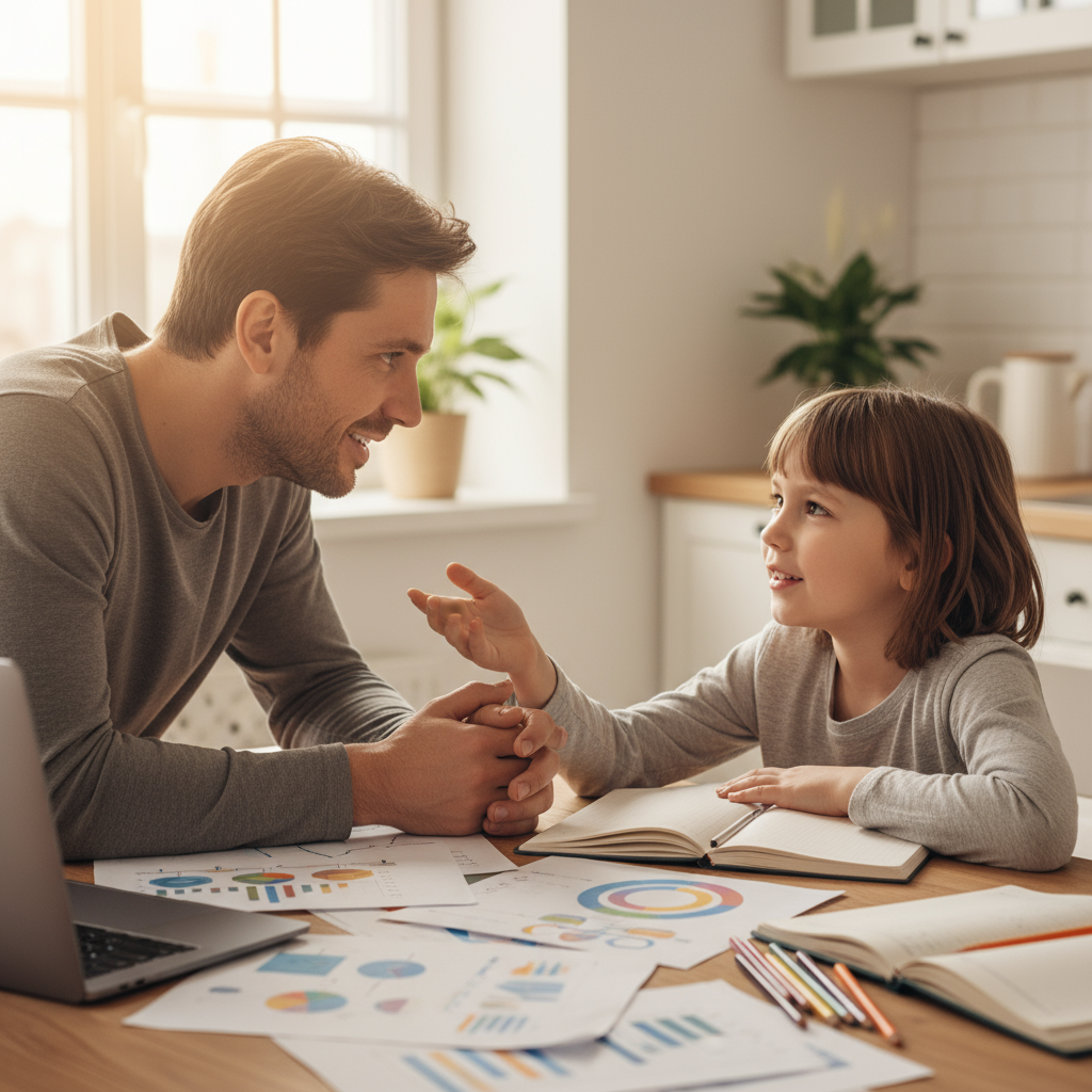 Supporting illustration