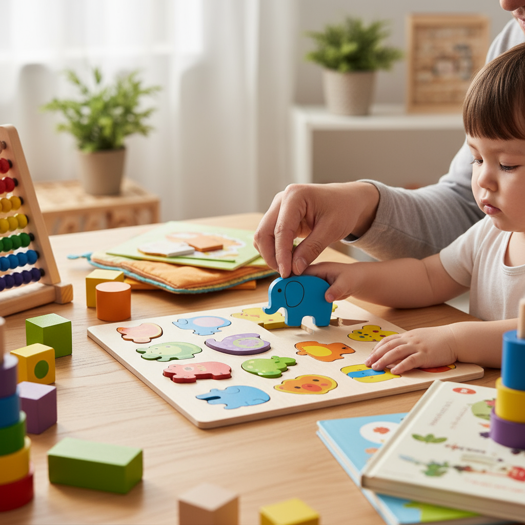 Supporting illustration