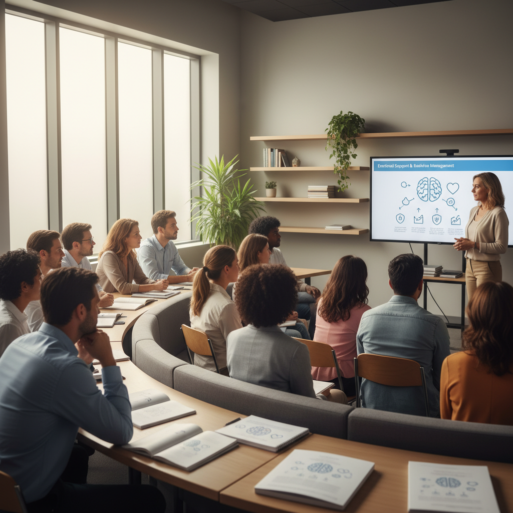 Supporting illustration